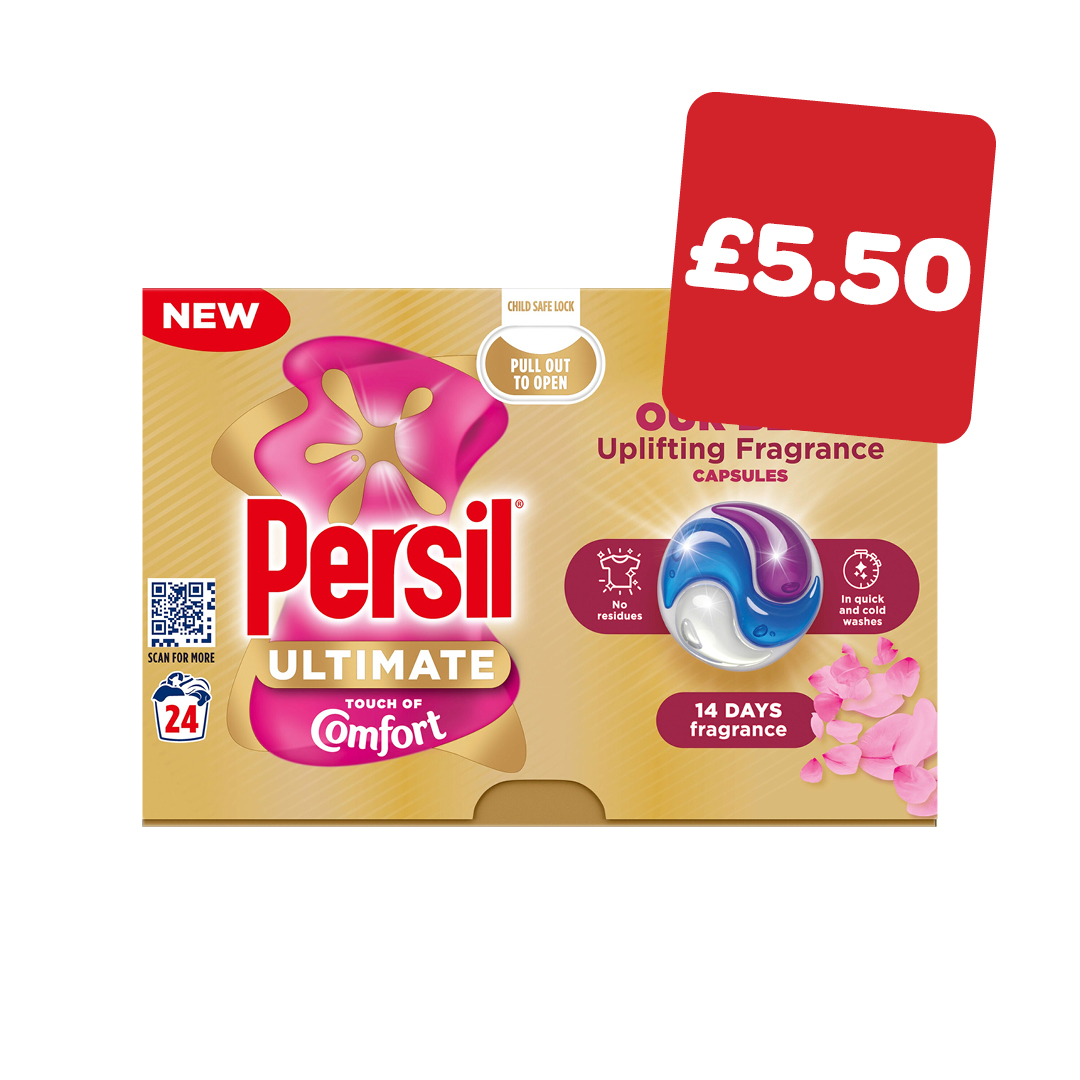 Persil Ultimate Capsules