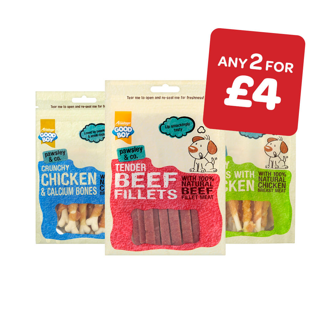 GoodBoy Dog Treats / Chews
