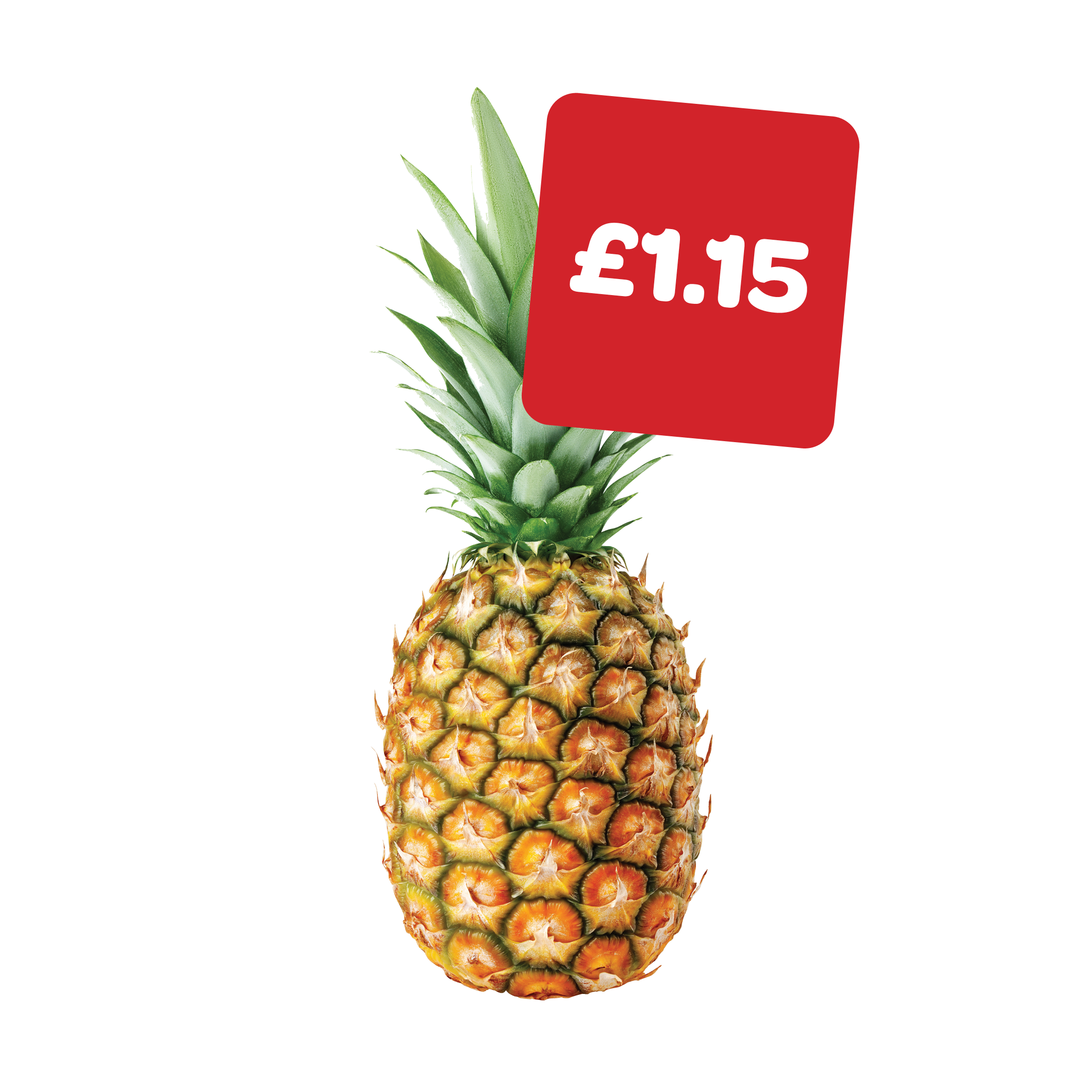 Keelings Extra Sweet Pineapple