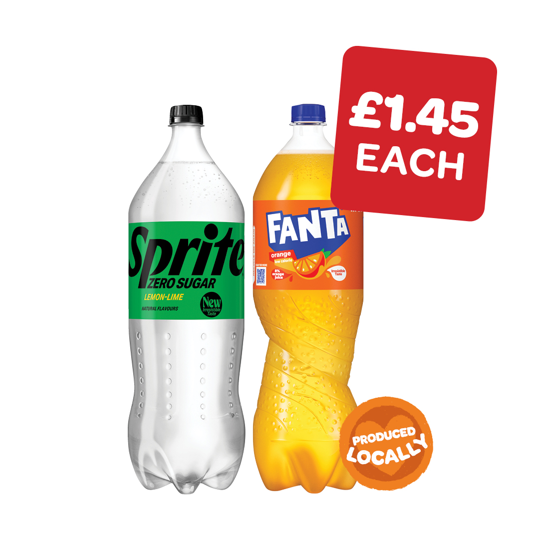 Fanta / Sprite