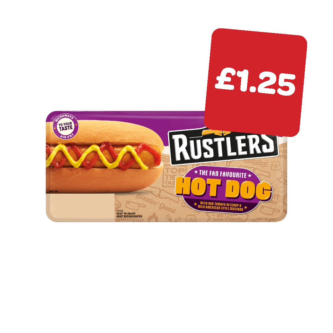 Rustlers Hotdog