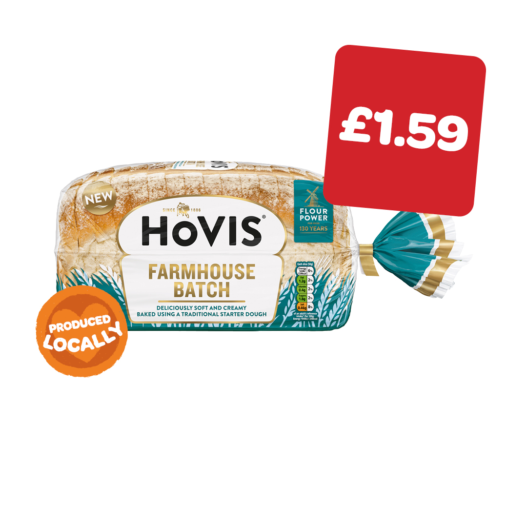 Hovis Farmhouse Batch