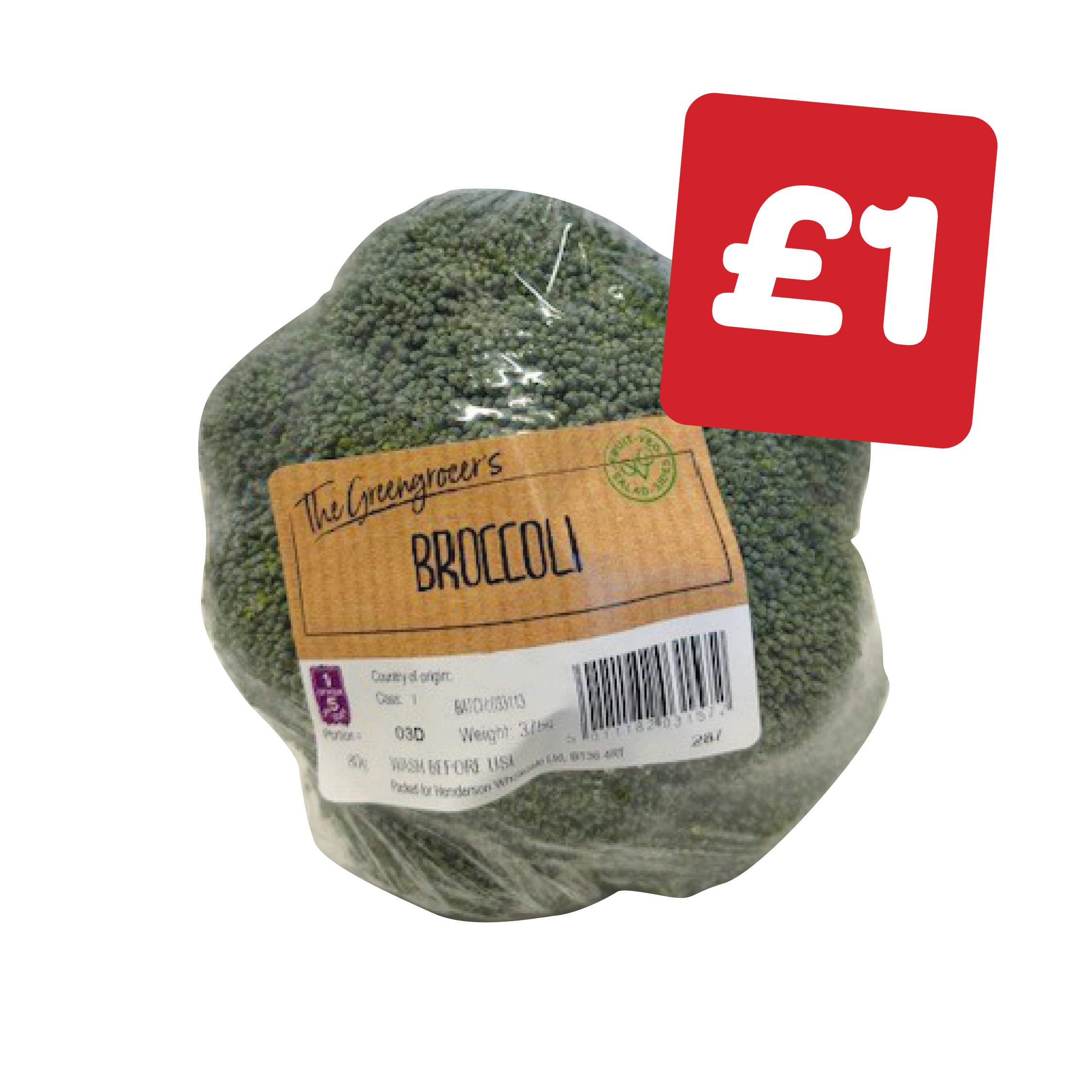 The Greengrocer's Broccoli