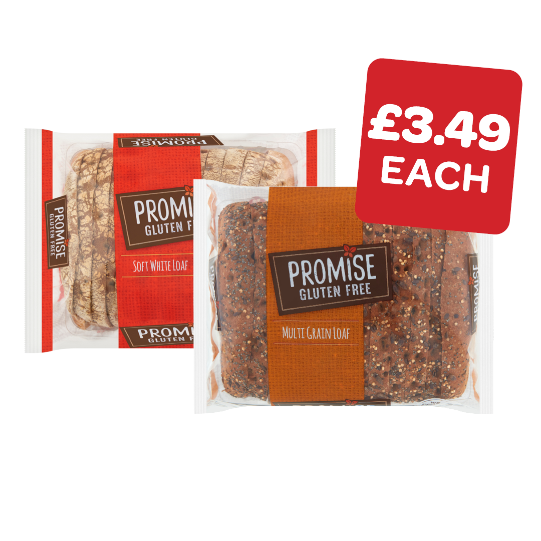 Promise Gluten Free Bread