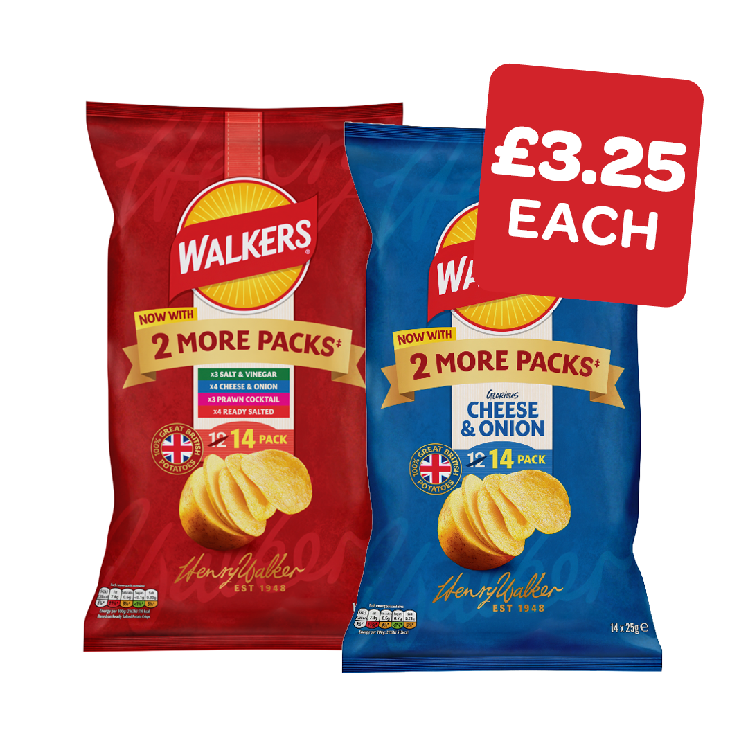 Walkers Crisps