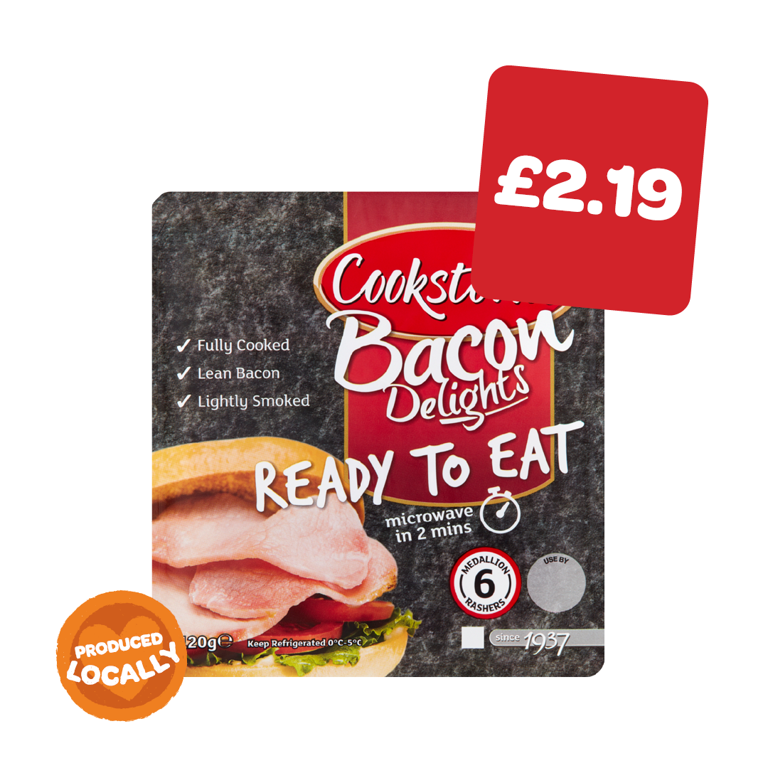 Cookstown Bacon Delights