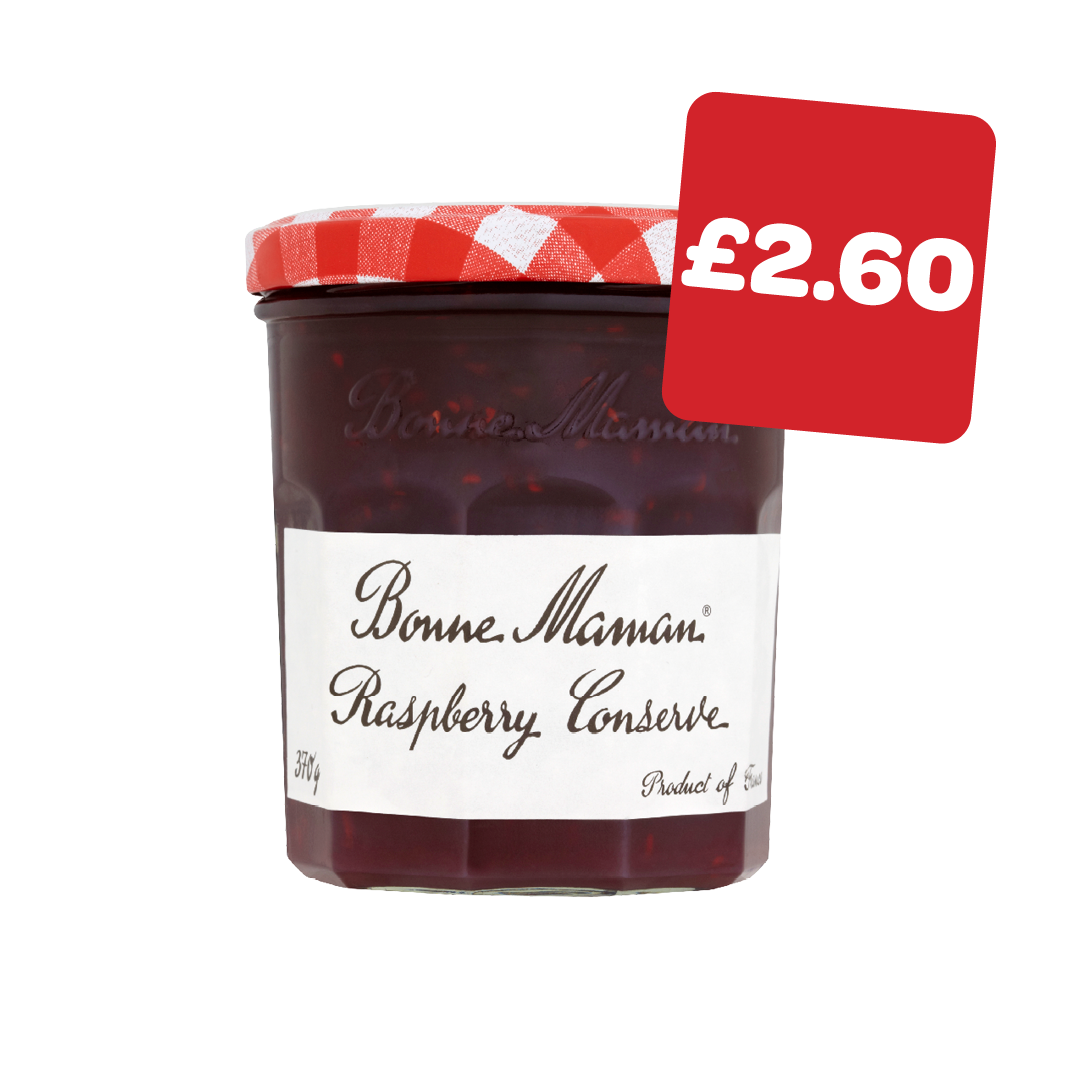 Bonne Maman Jams