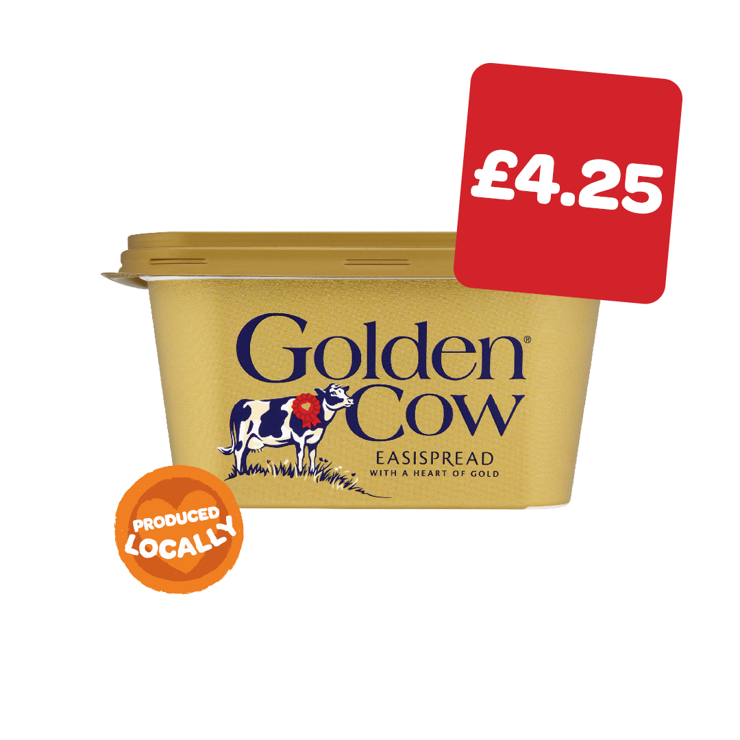 Golden Cow Easispread