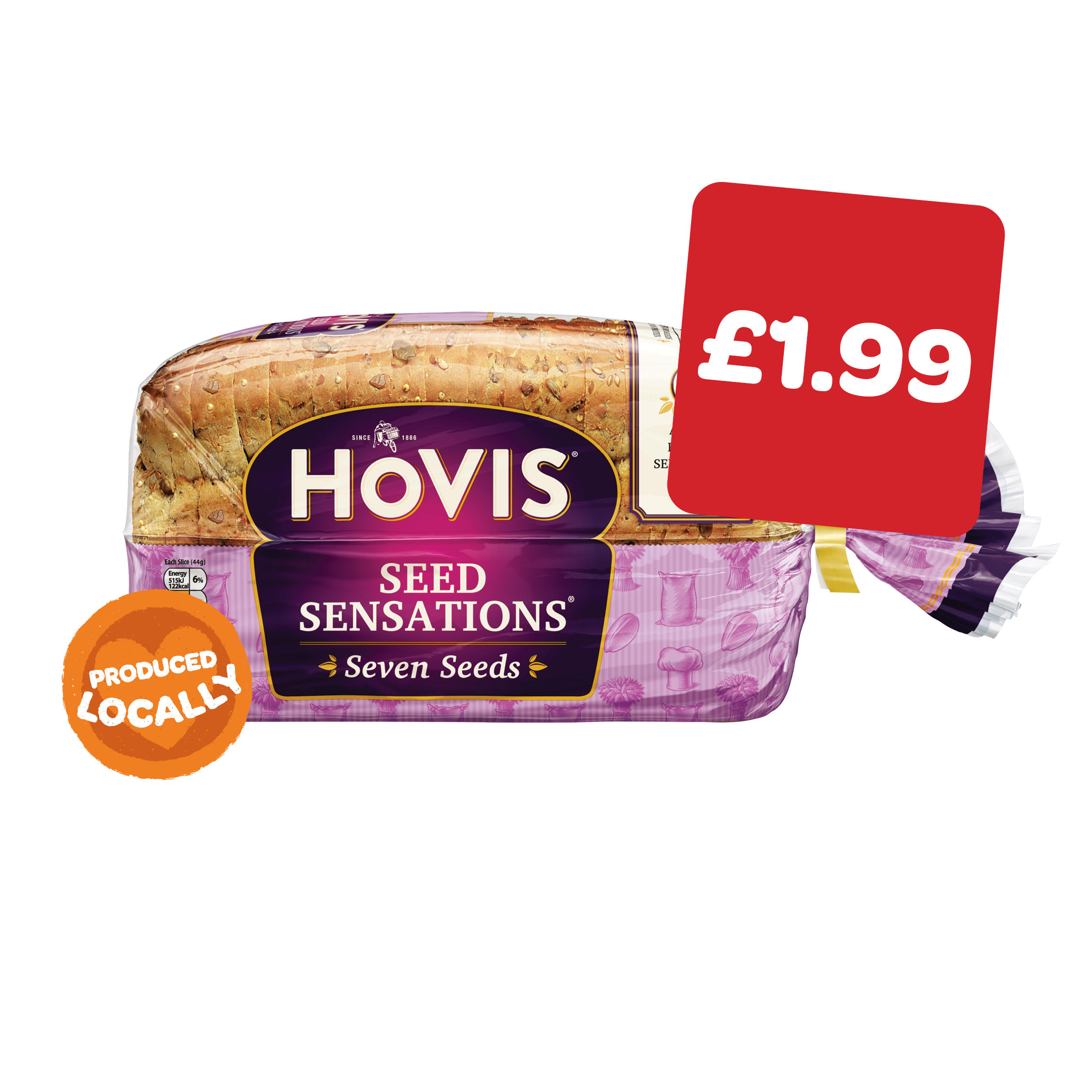 Hovis Seed Sensations