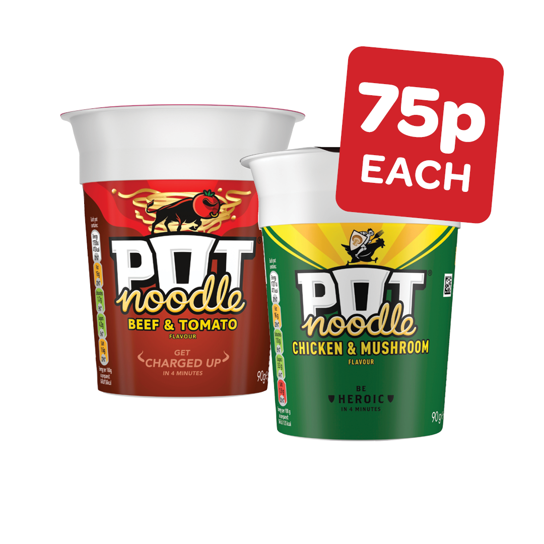 Pot Noodle