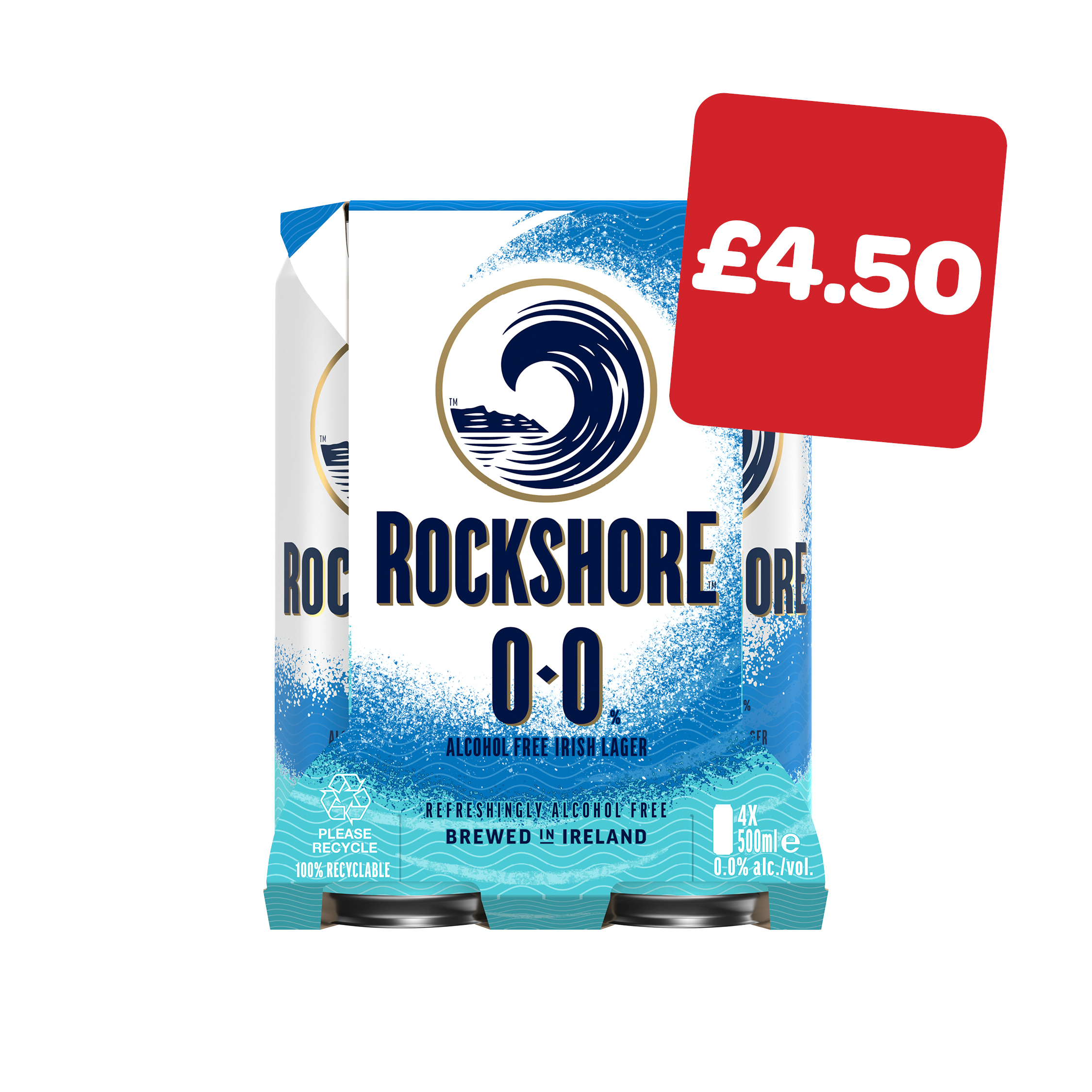 Rockshore 0.0%