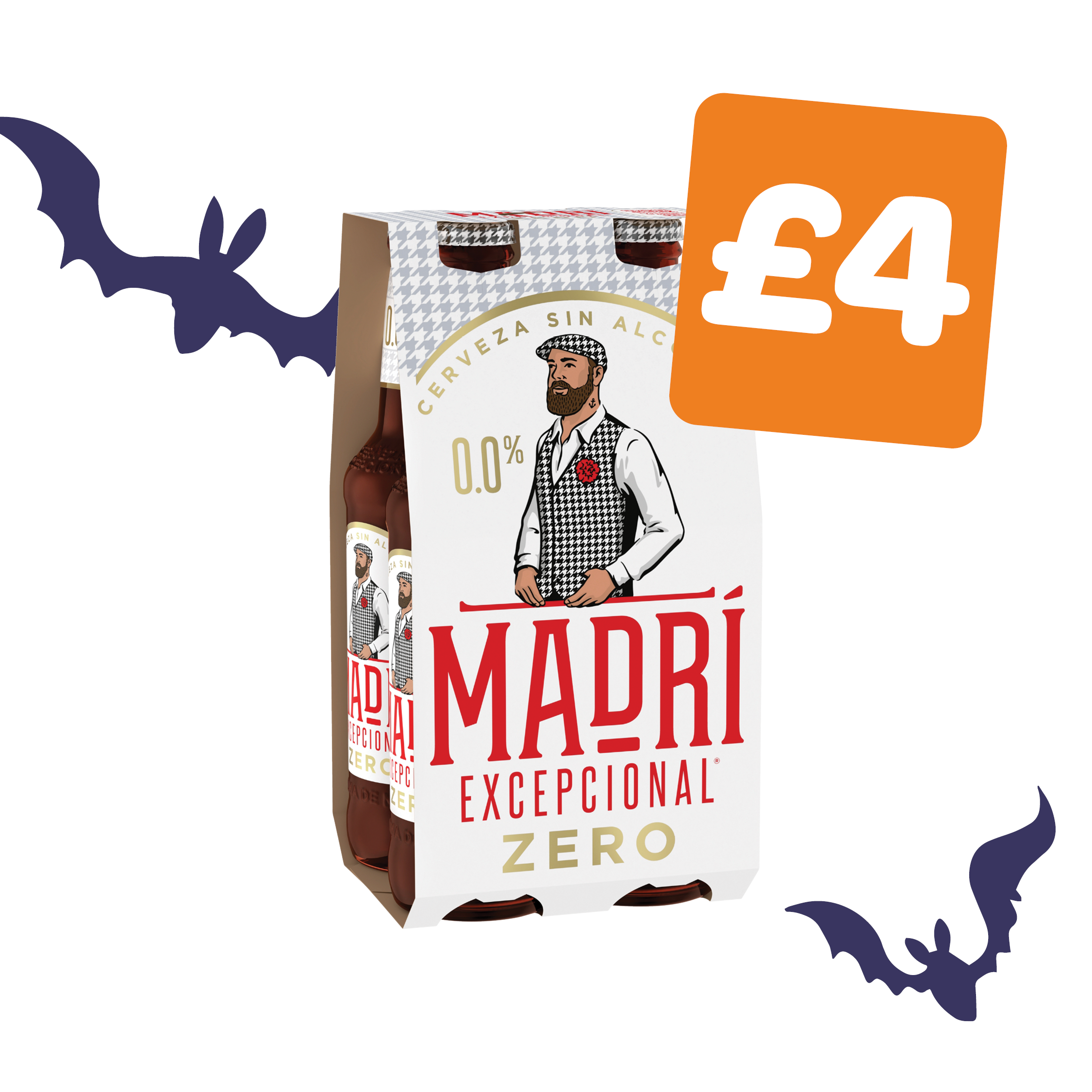 Madri 0.0%
