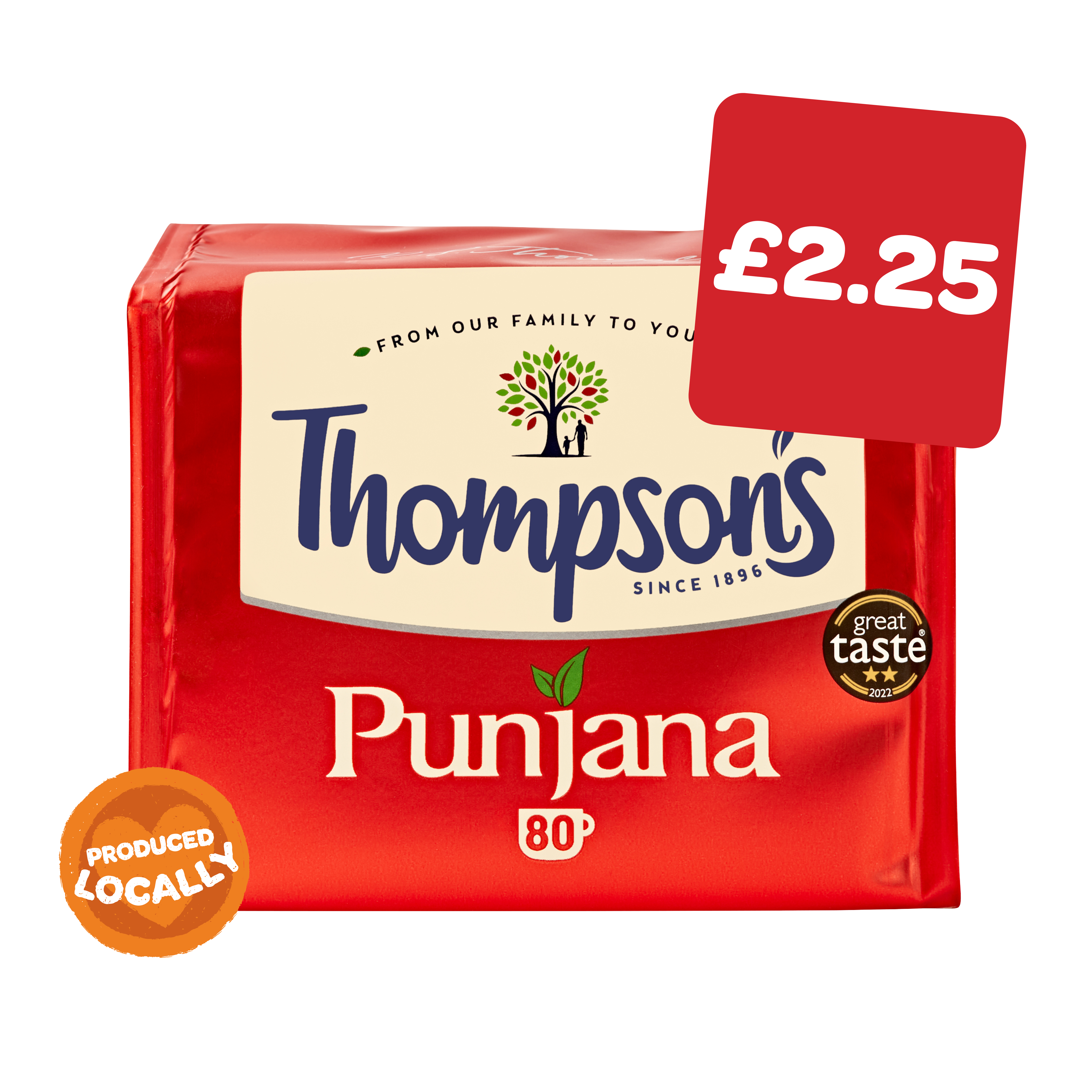 Punjana Tea Bags