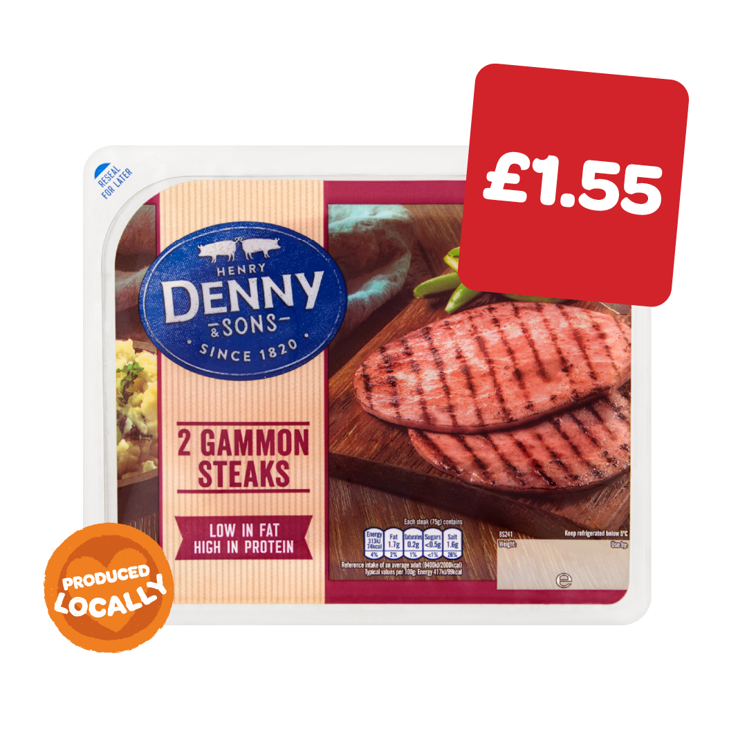 Denny Gammon Steaks