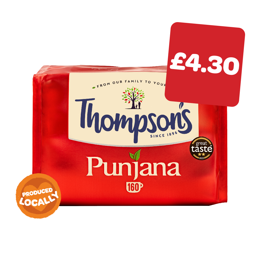 Punjana Tea Bags