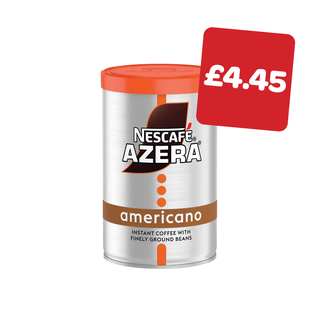 Nescafe Azera