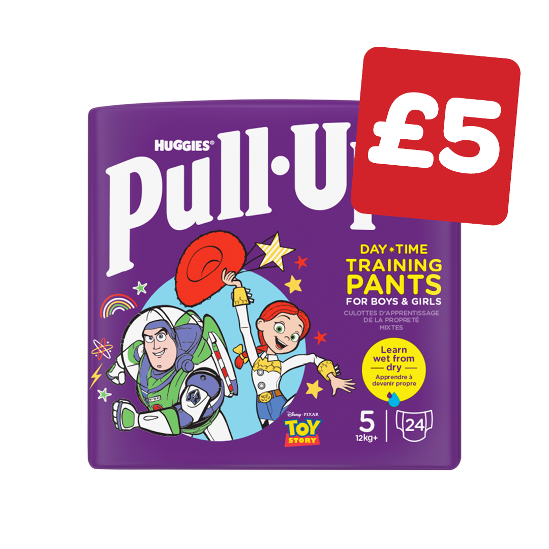Huggies Training Pants