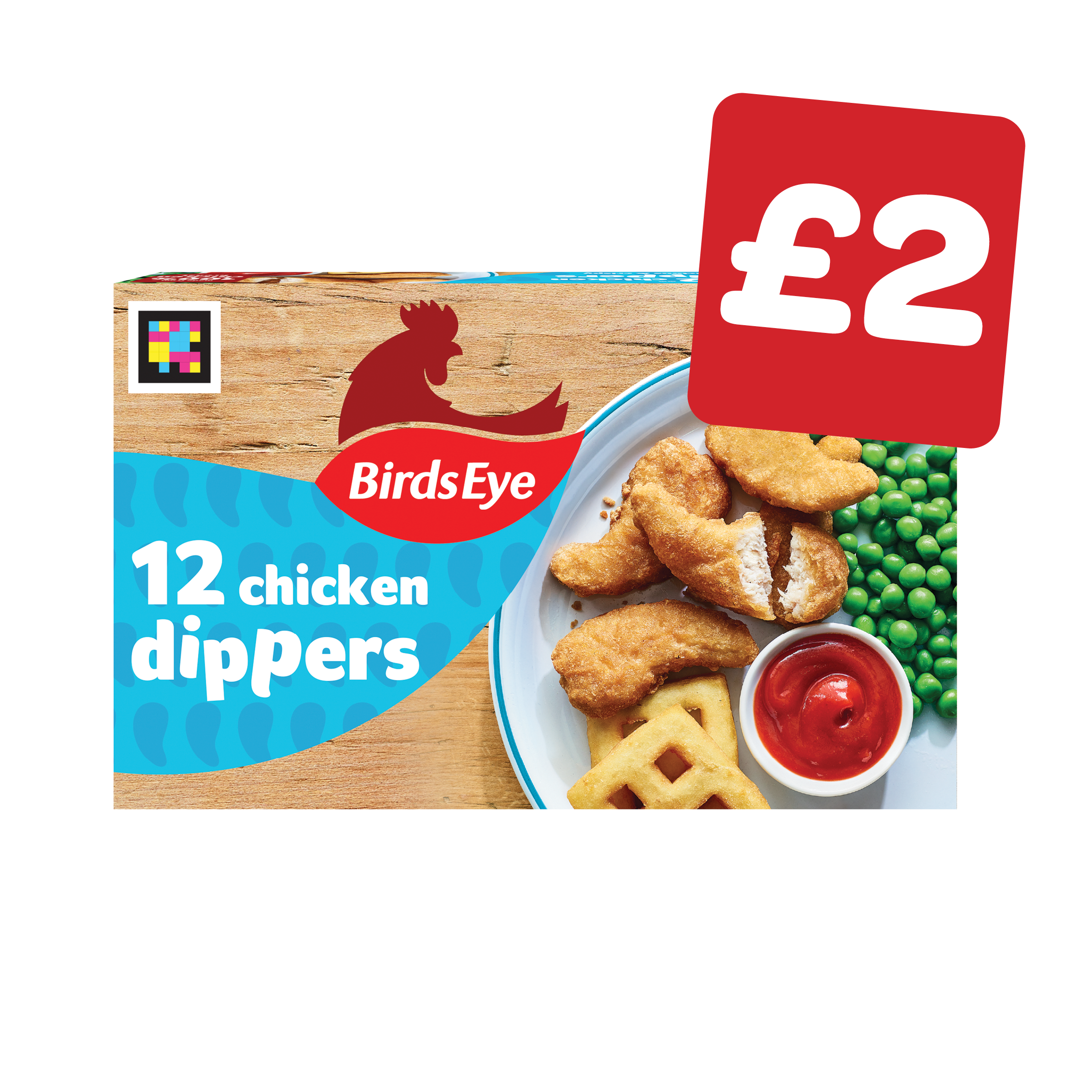 Birds Eye Chicken Dippers
