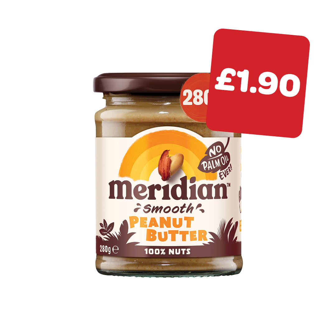 Meridian Peanut Butter