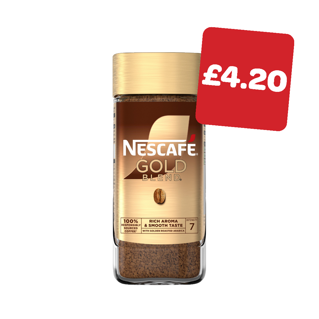 Nescafe Gold Blend
