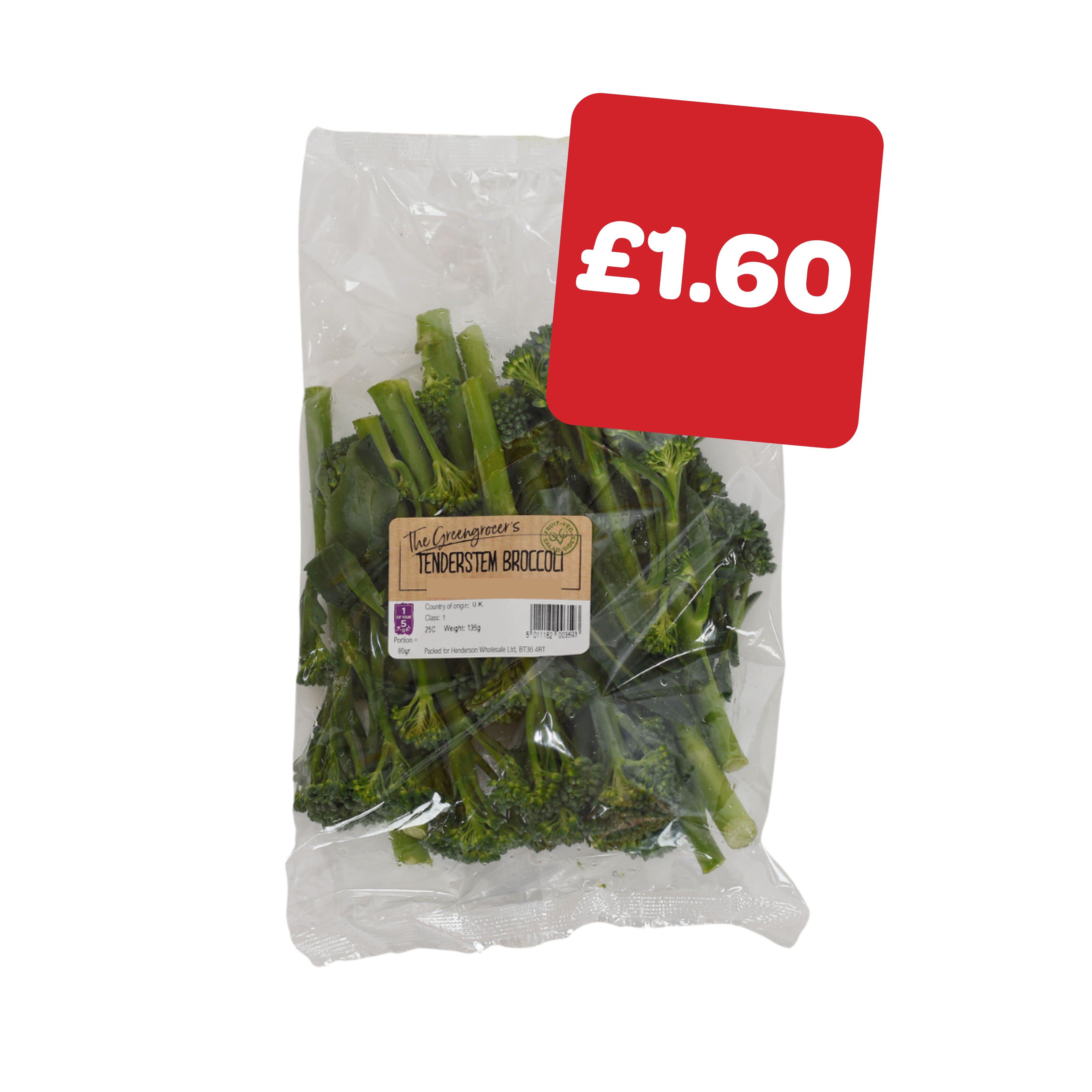 The Greengrocer’s Tenderstem Broccoli