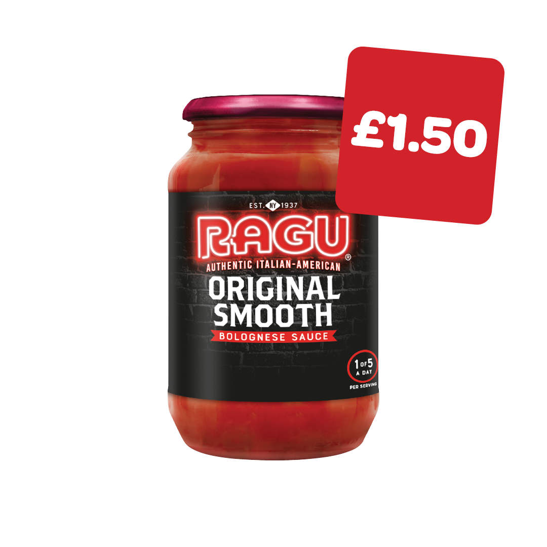 Ragu Pasta Sauce