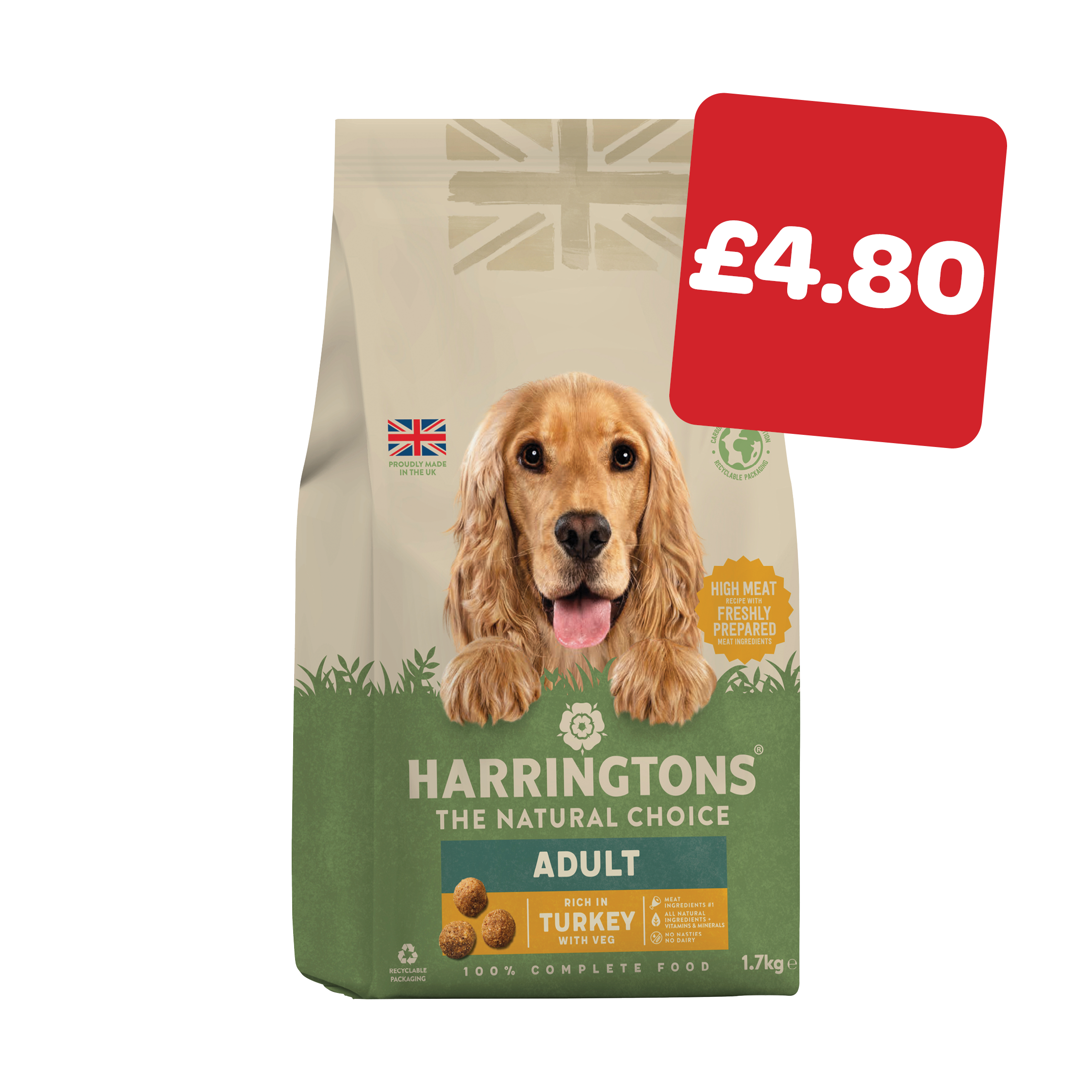 Harringtons Dry Dog Food
