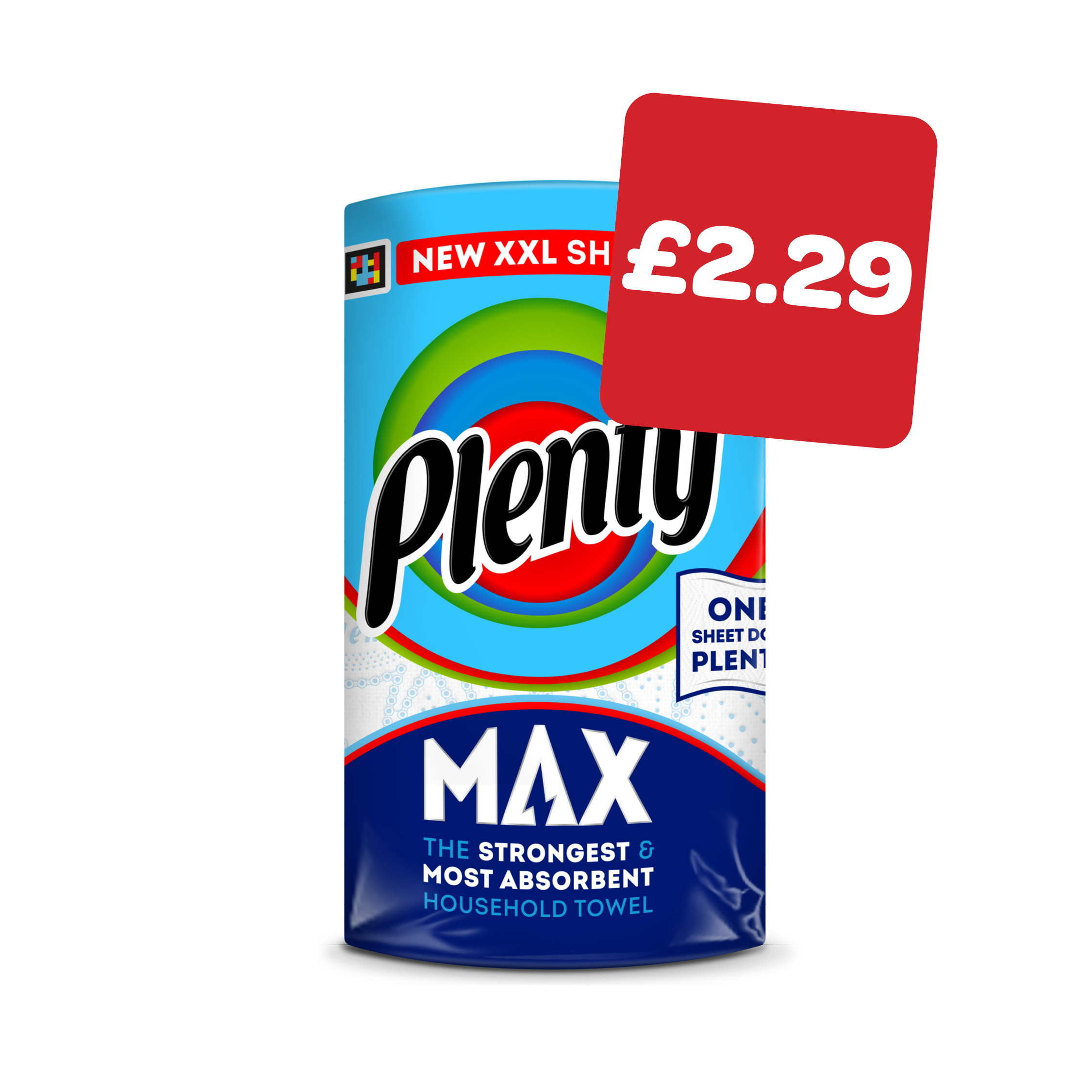 Plenty Max Extra Big One