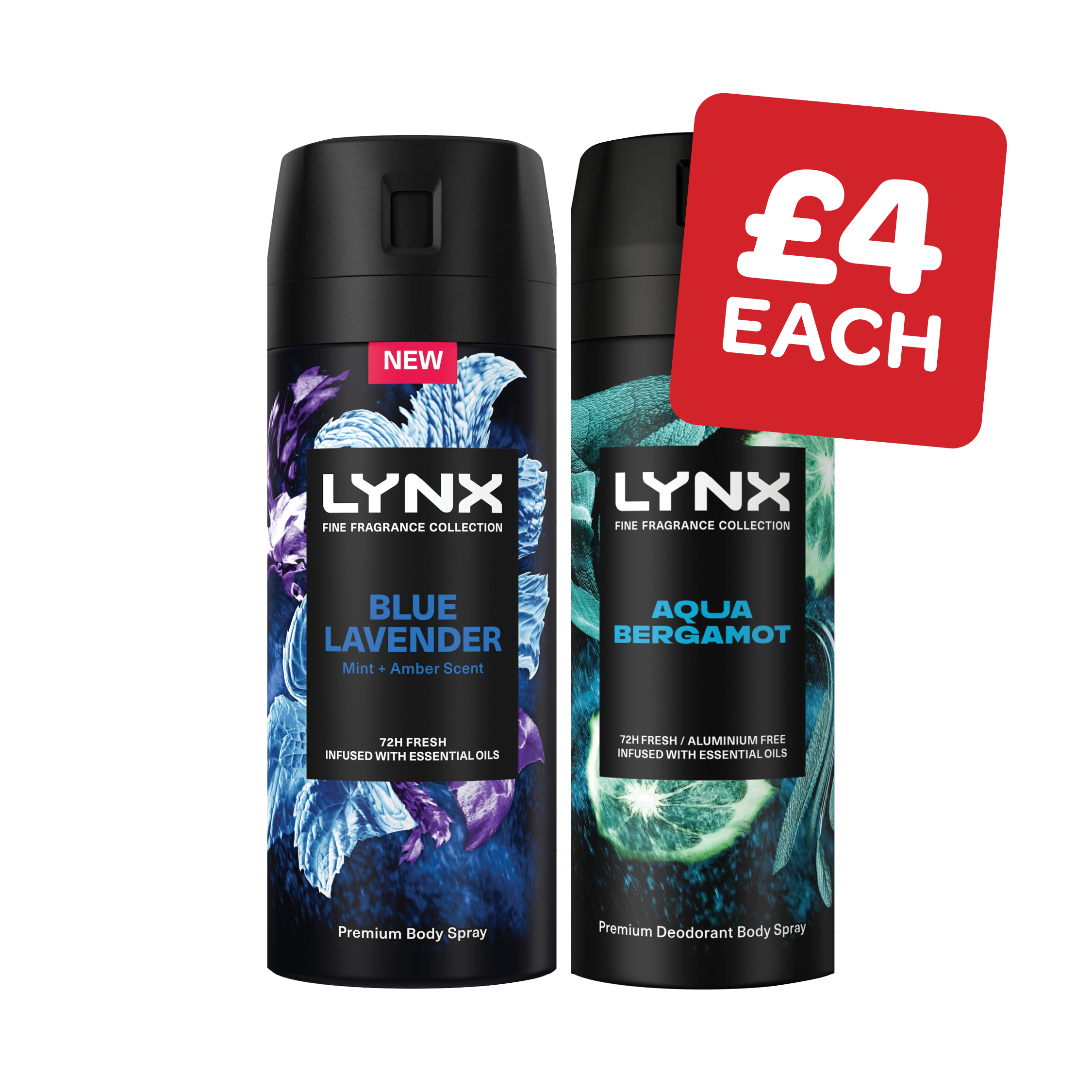 Lynx Fine Fragrance