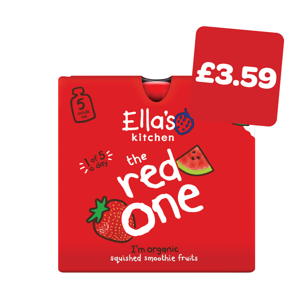 Ellas The Red One