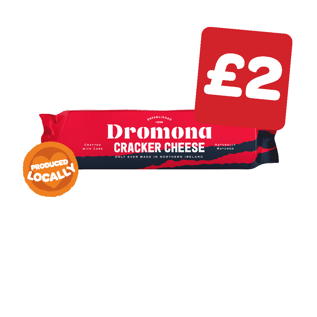 Dromona Cracker