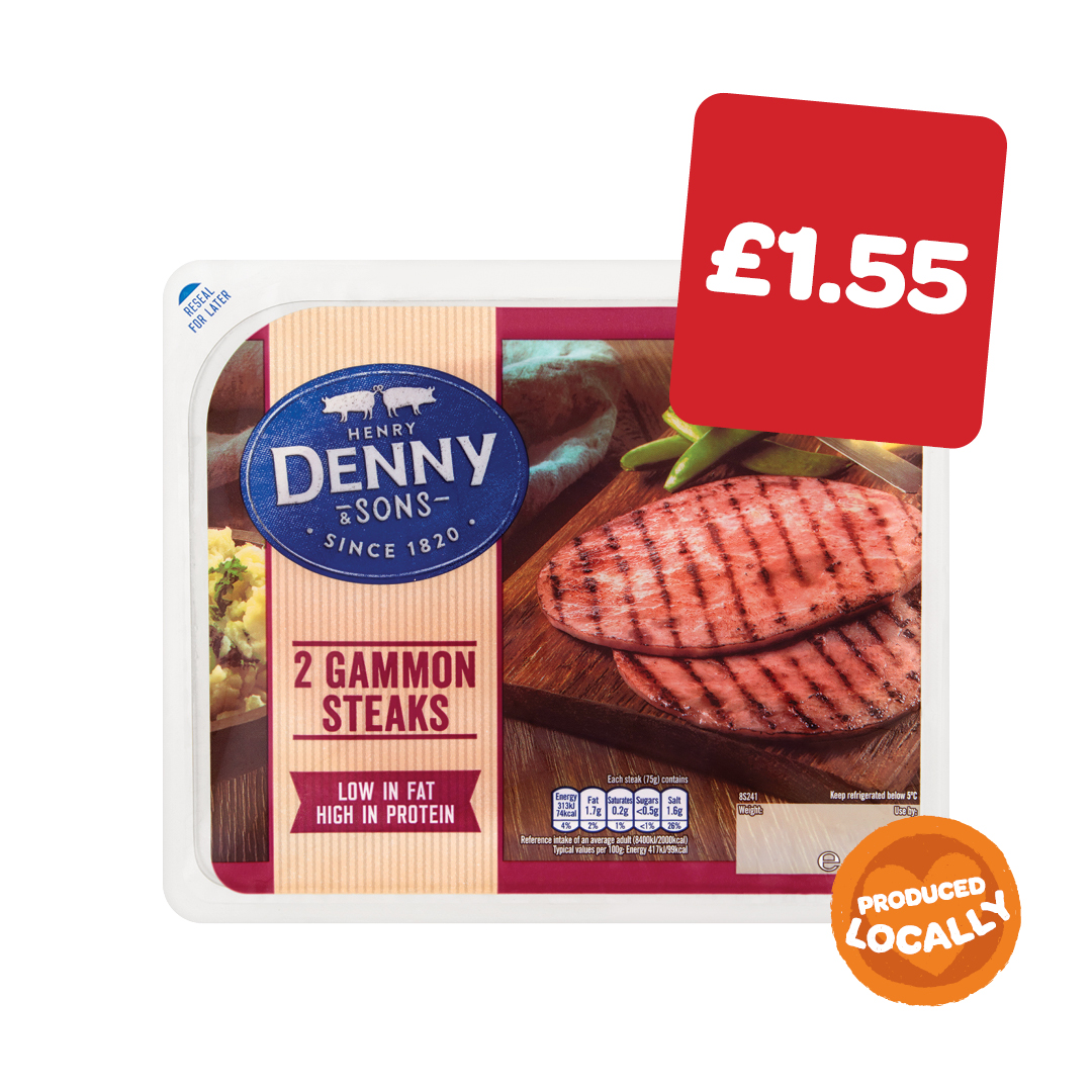 Denny Gammon Steaks