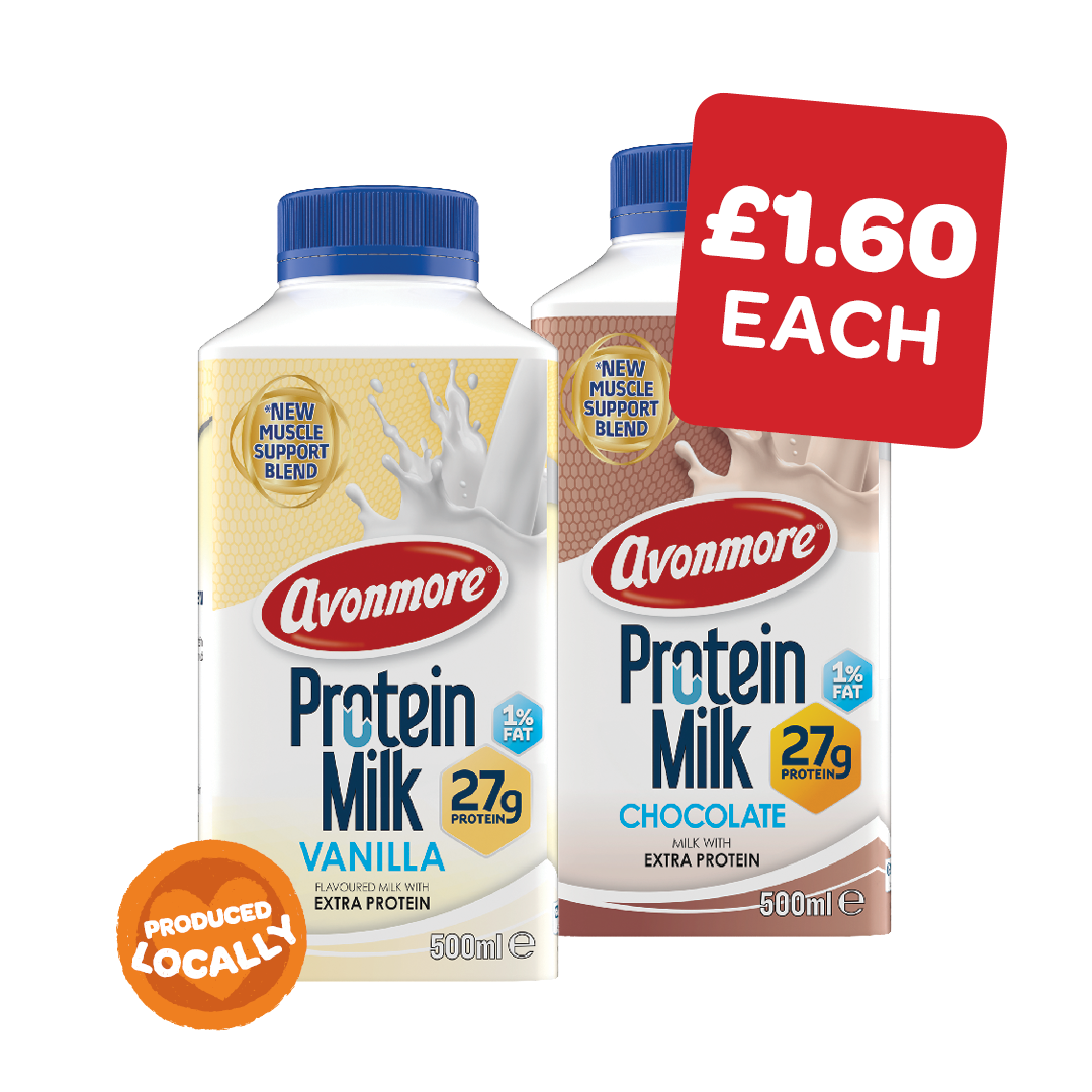 Avonmore Protein Milk