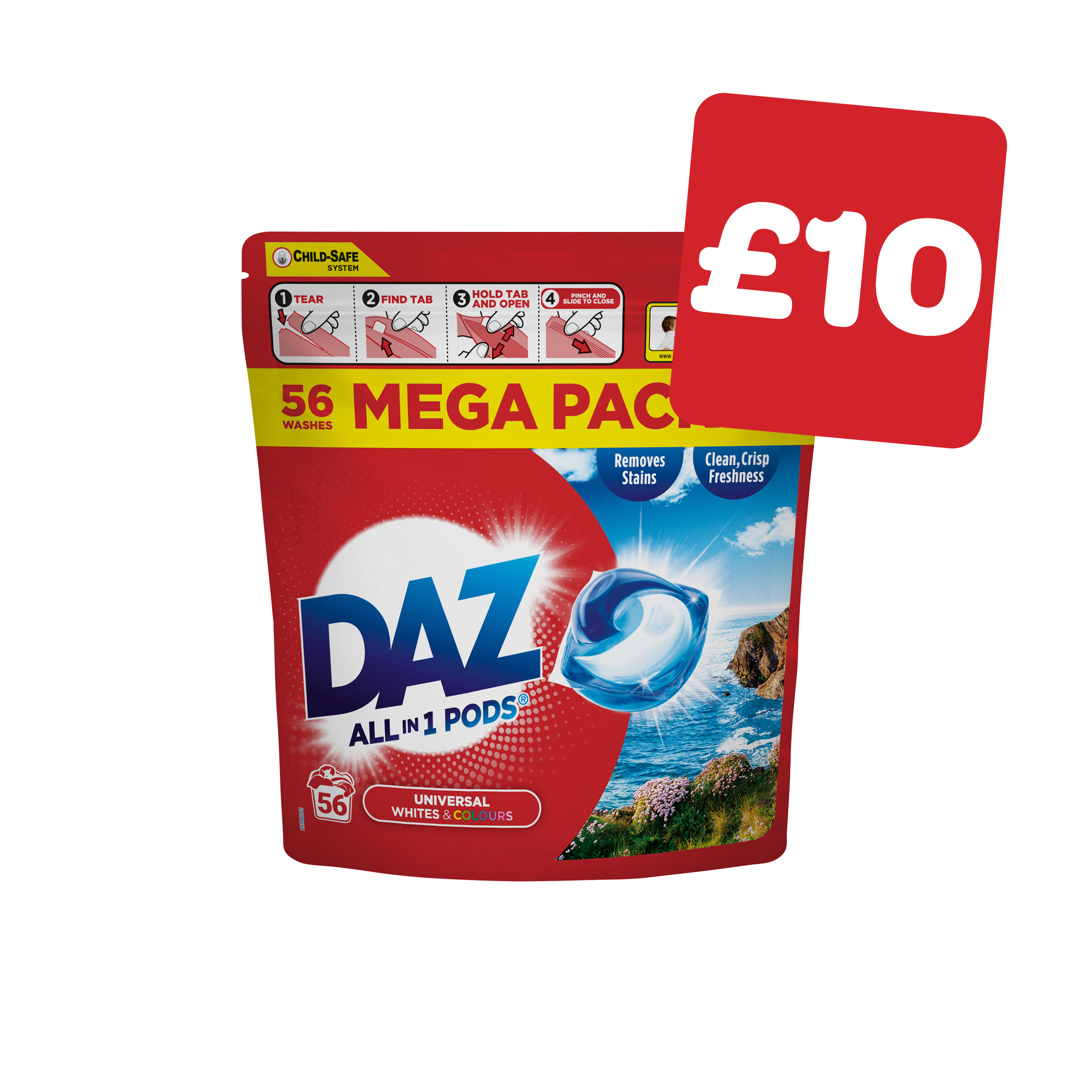 Daz Pods