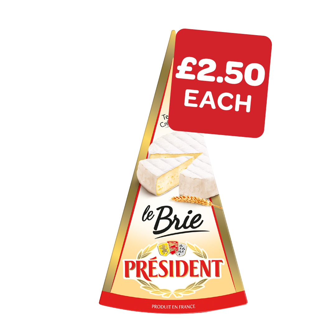 President Brie