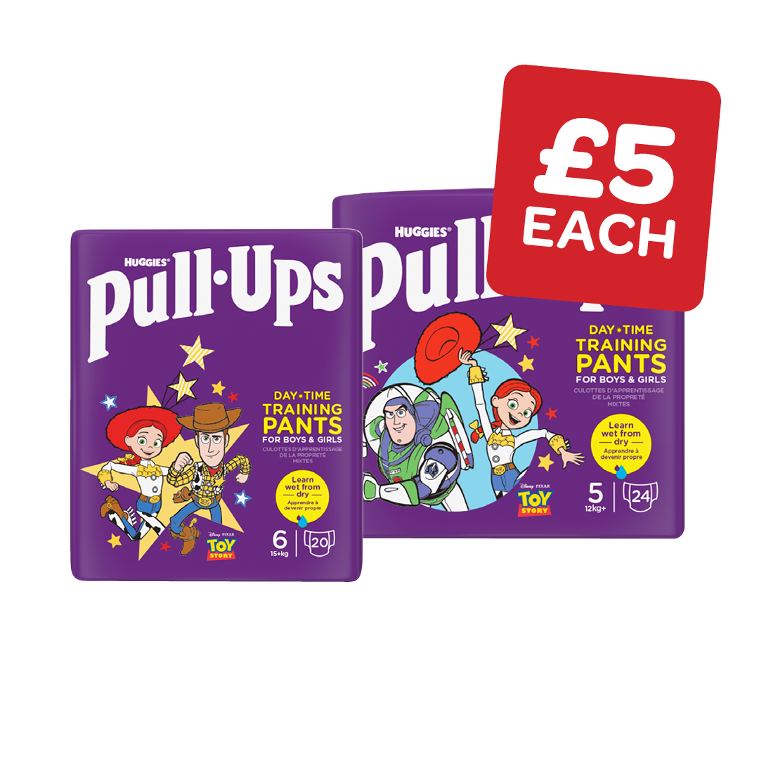 Huggies Training Pants