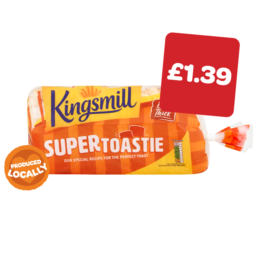Kingsmill Super Toastie