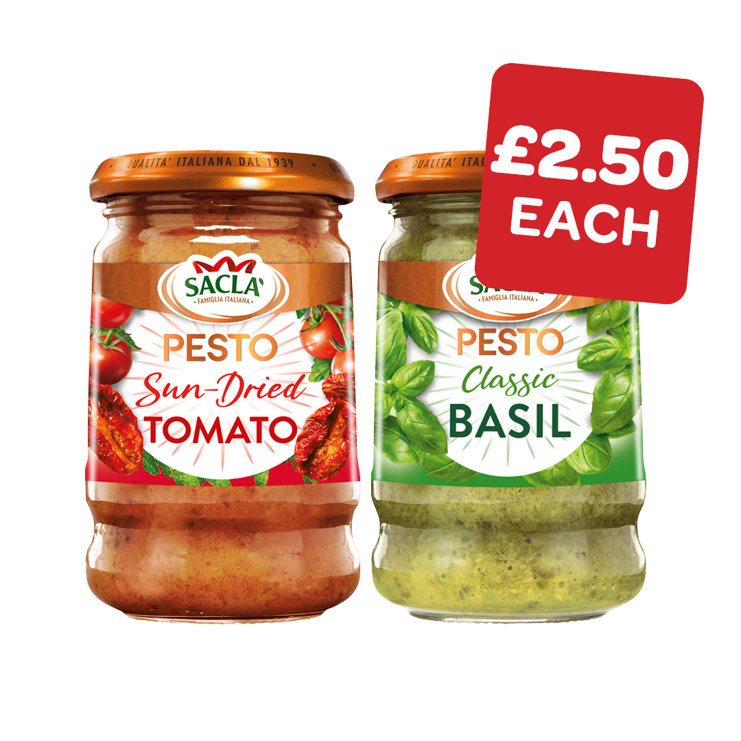 Sacla Pesto