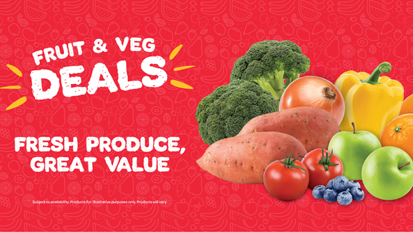 Fruit & Veg Deals