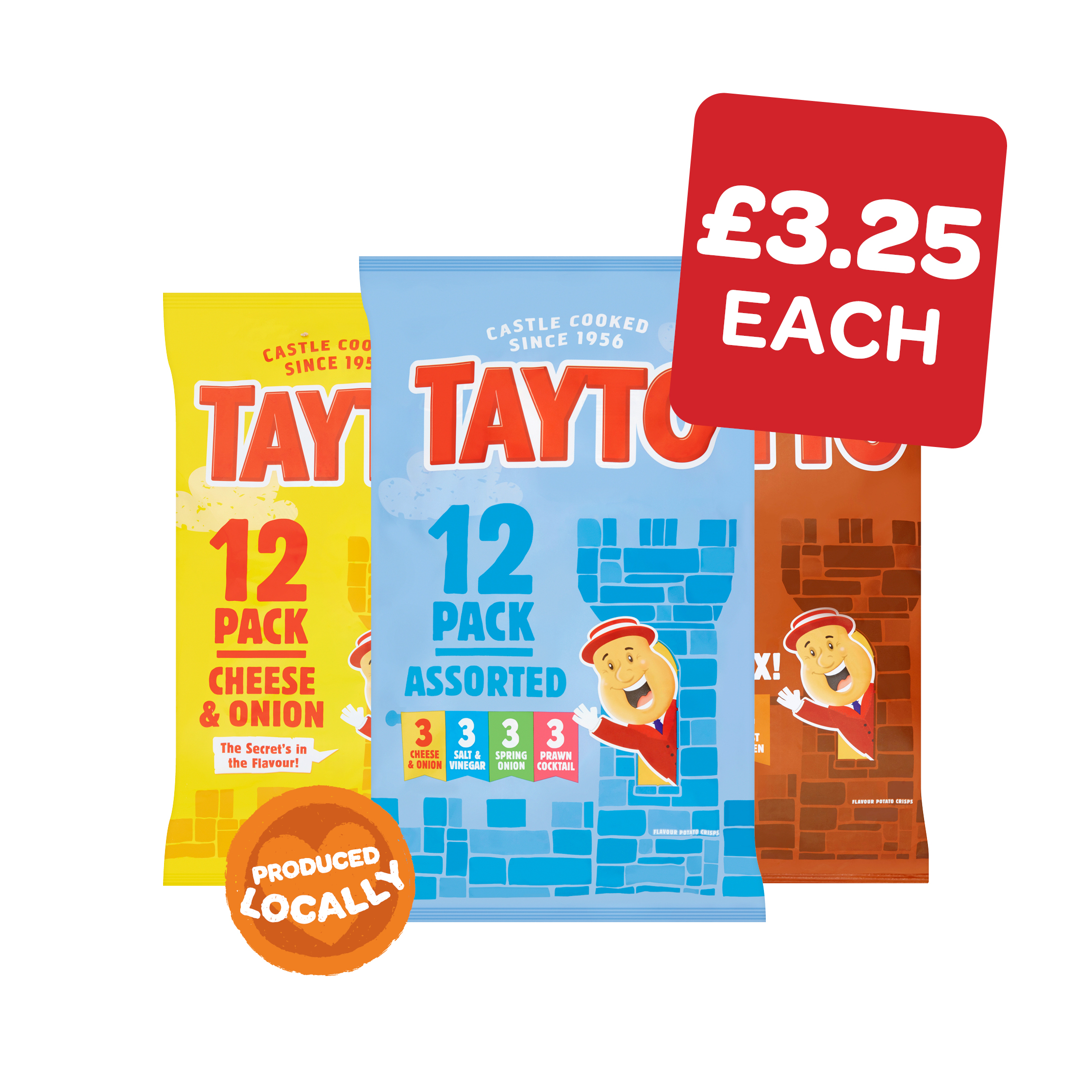Tayto Crisps