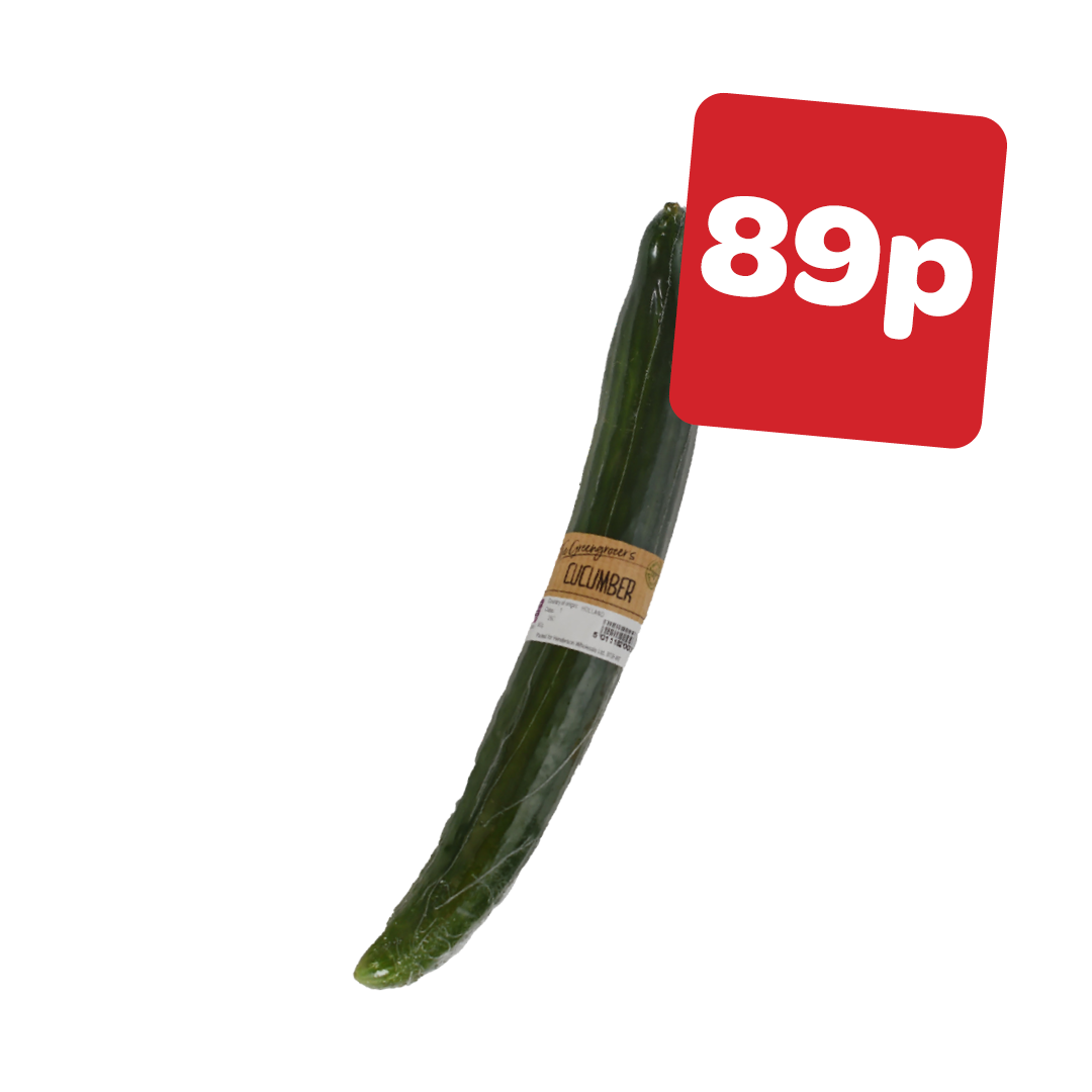 The Greengrocer's Cucumber