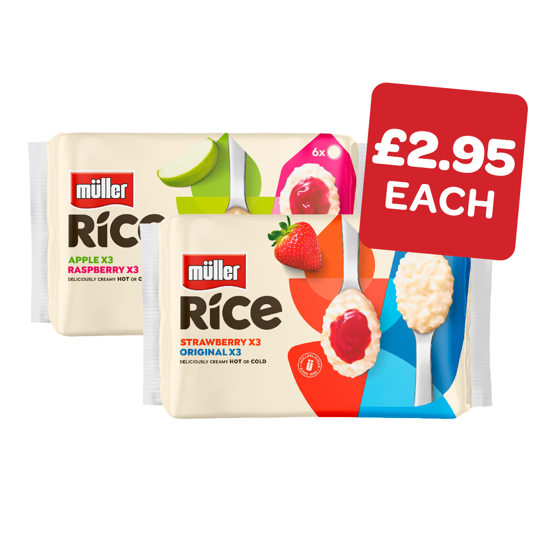 Muller Rice