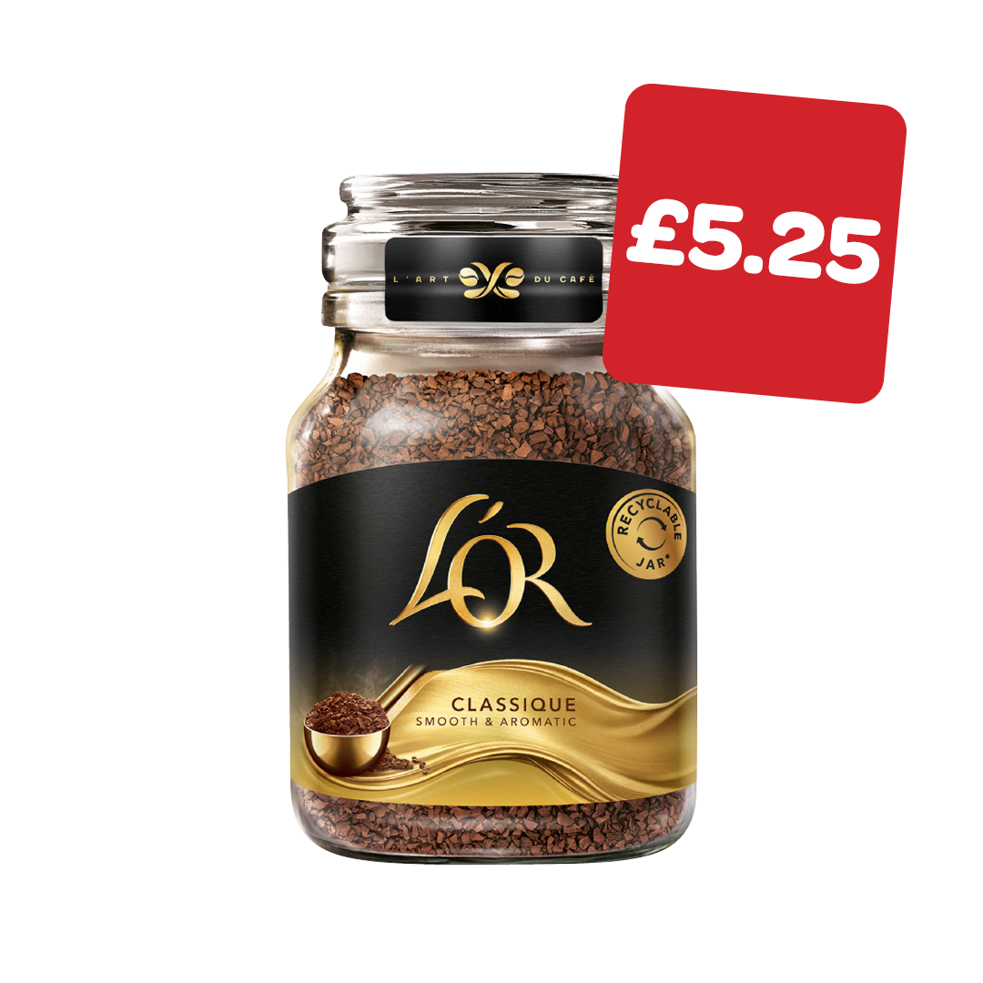 L'OR Intense / Classique / Decaffeinated