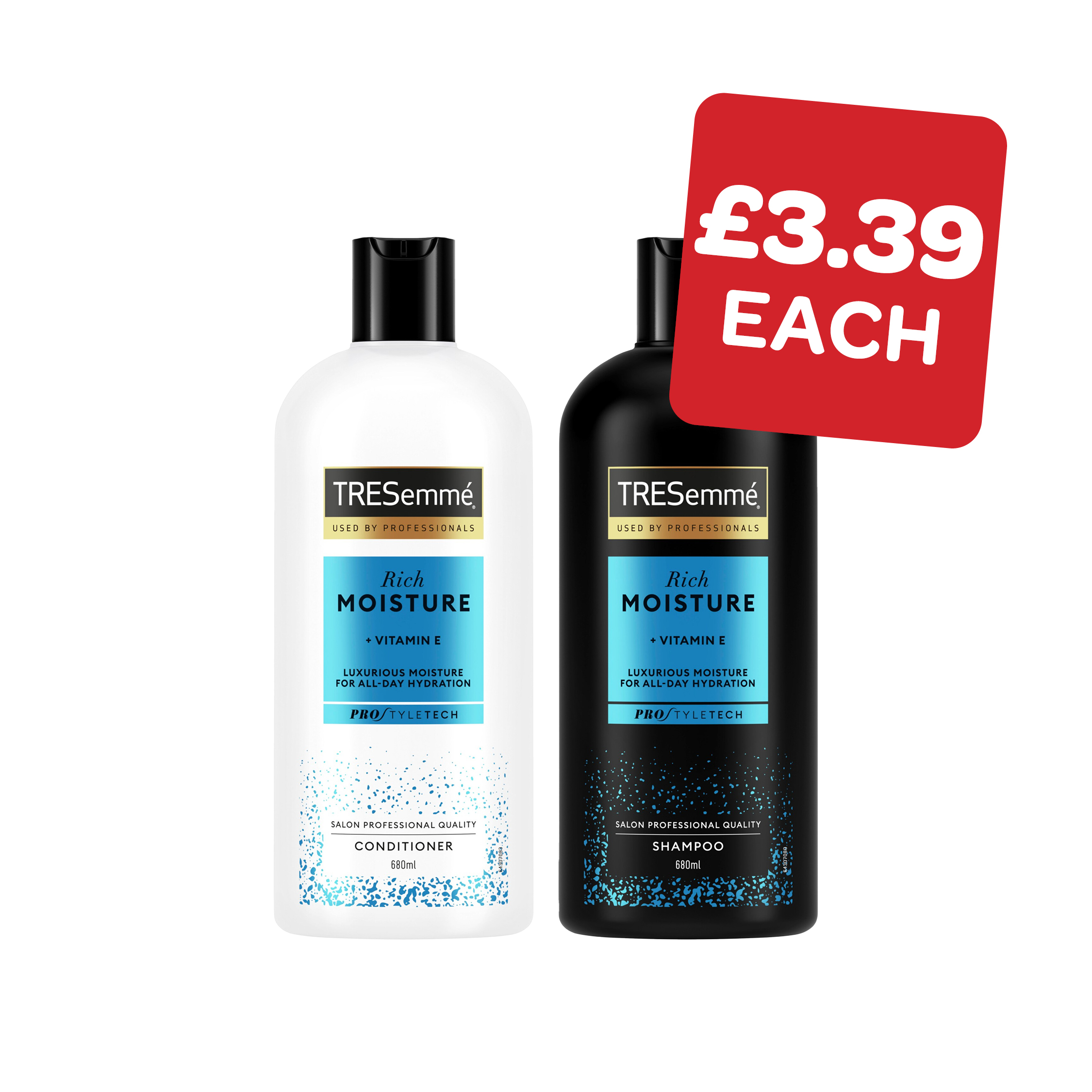 Tresemme Shampoo / Conditioner