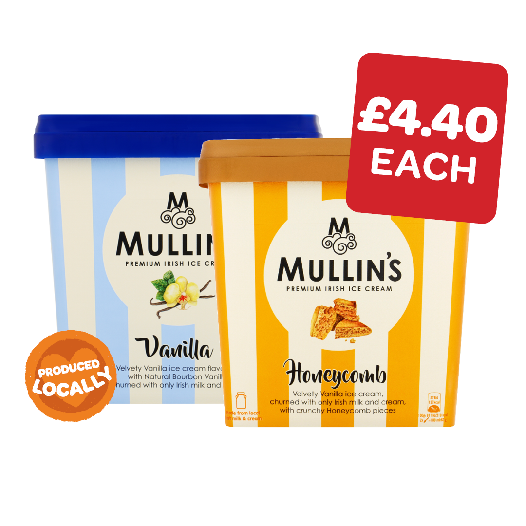 Mullins Ice Cream
