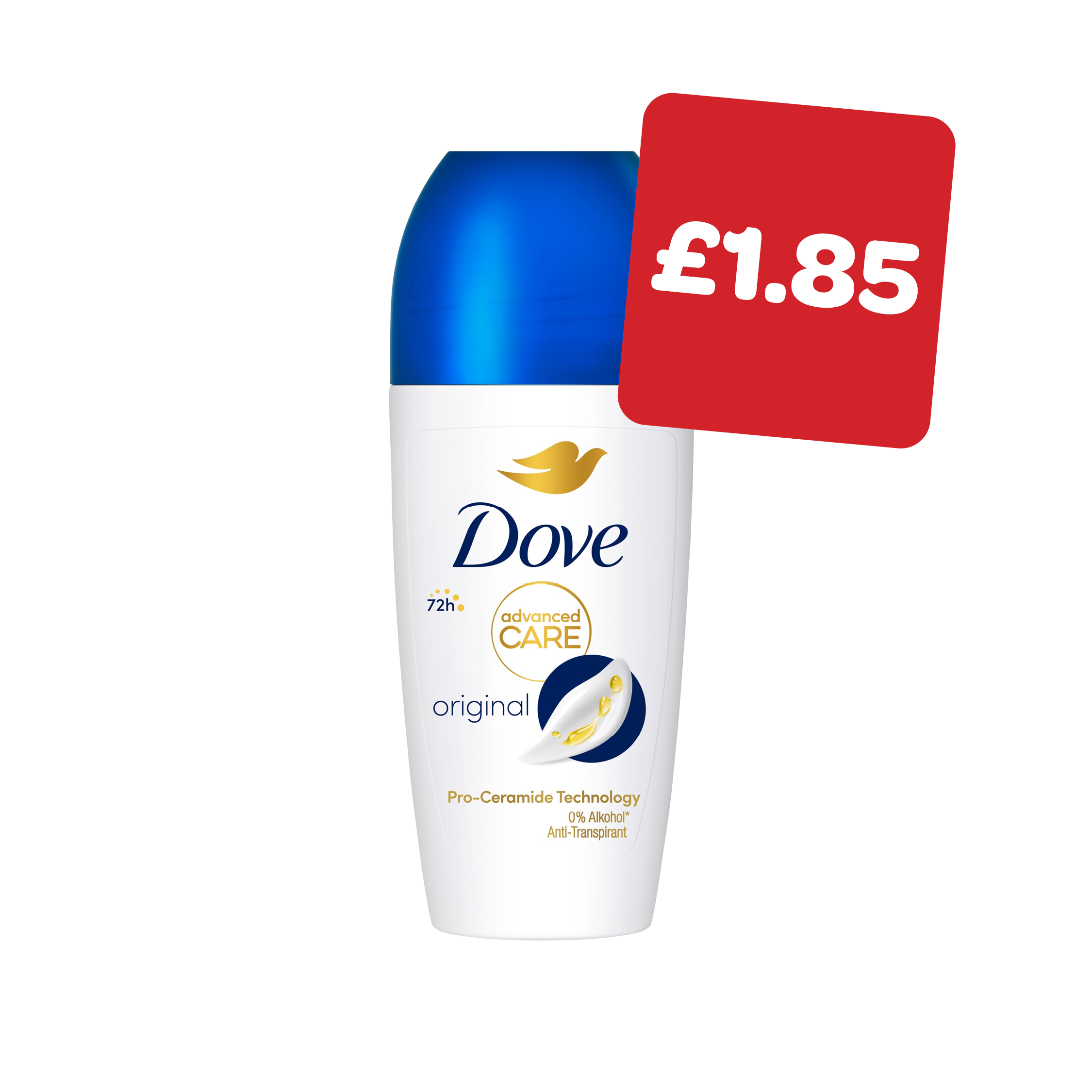 Dove Advanced Care Roll On