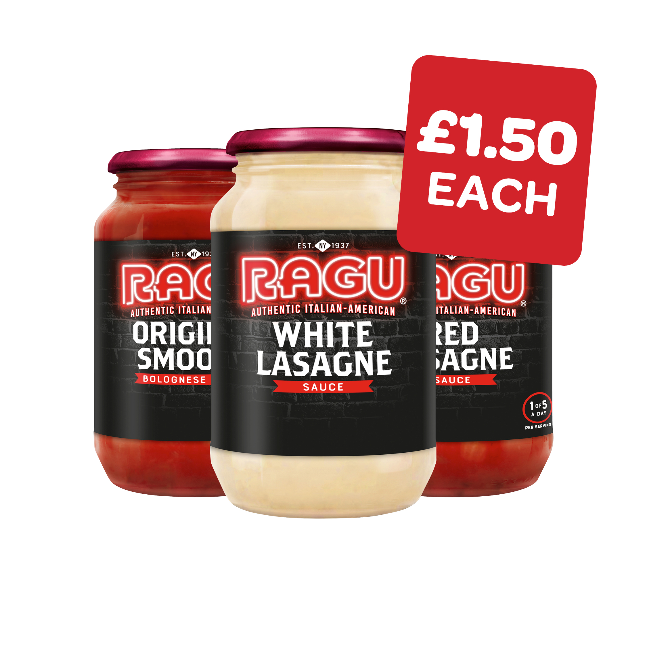 Ragu Pasta Sauce