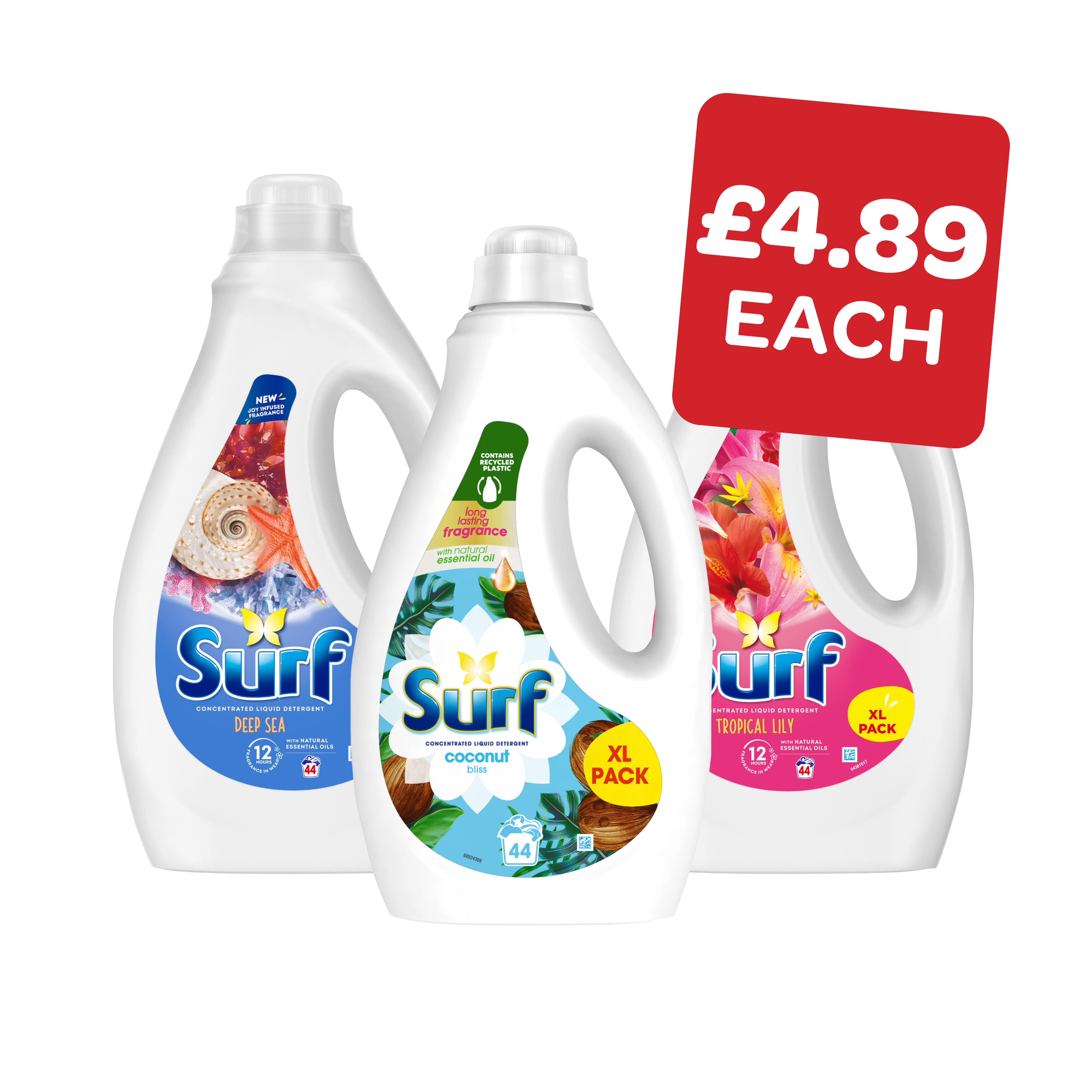 Surf Liquid 44 Wash