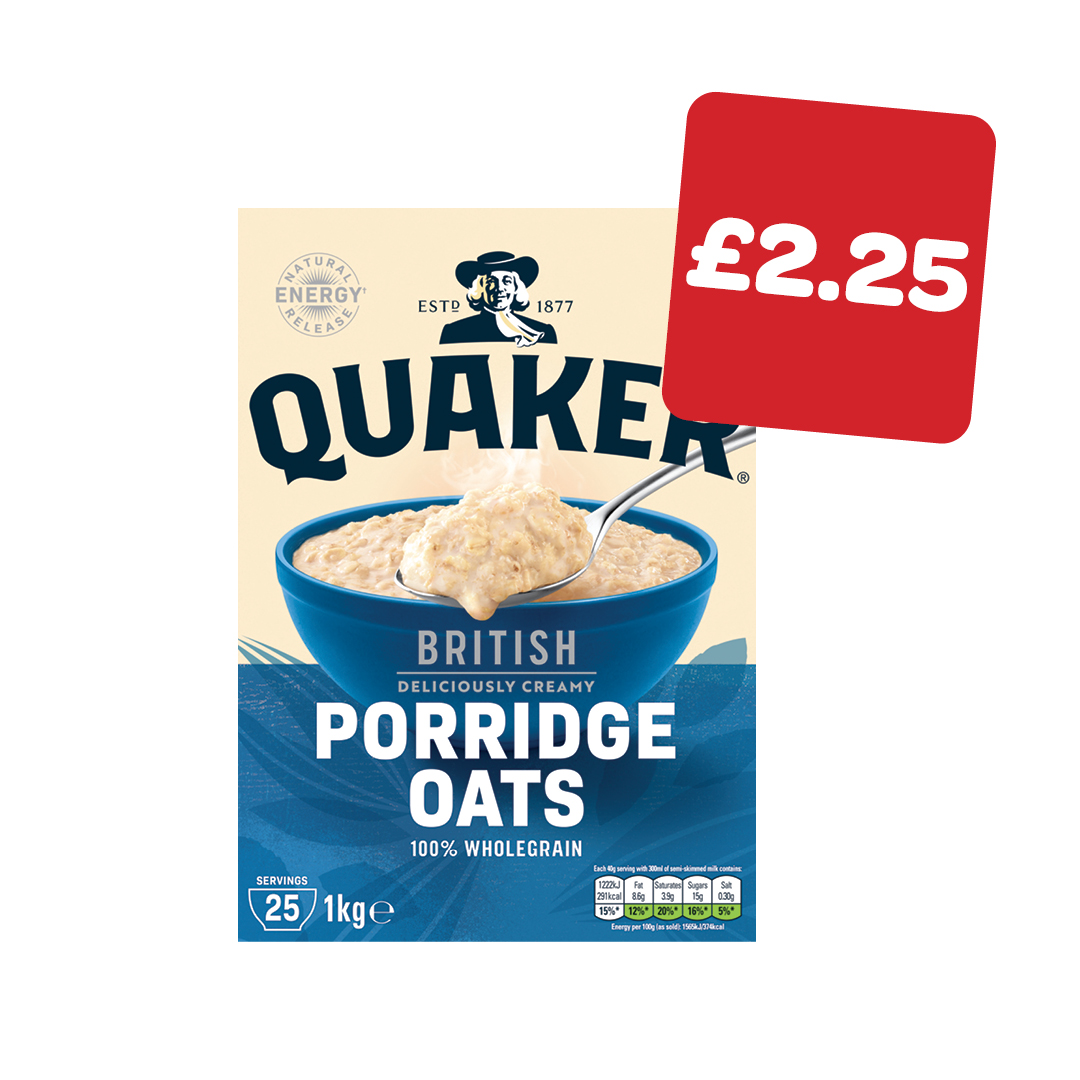 Quaker Oats