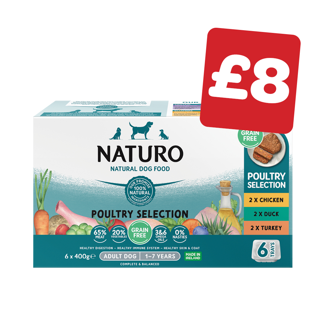 Naturo Variety Trays